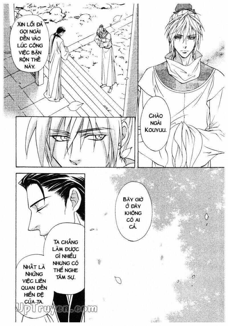 Thái Vân Quốc Truyện Chapter 7 trang 49