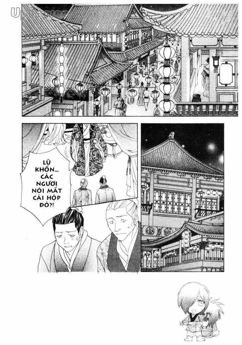 Thái Vân Quốc Truyện Chapter 7 trang 5