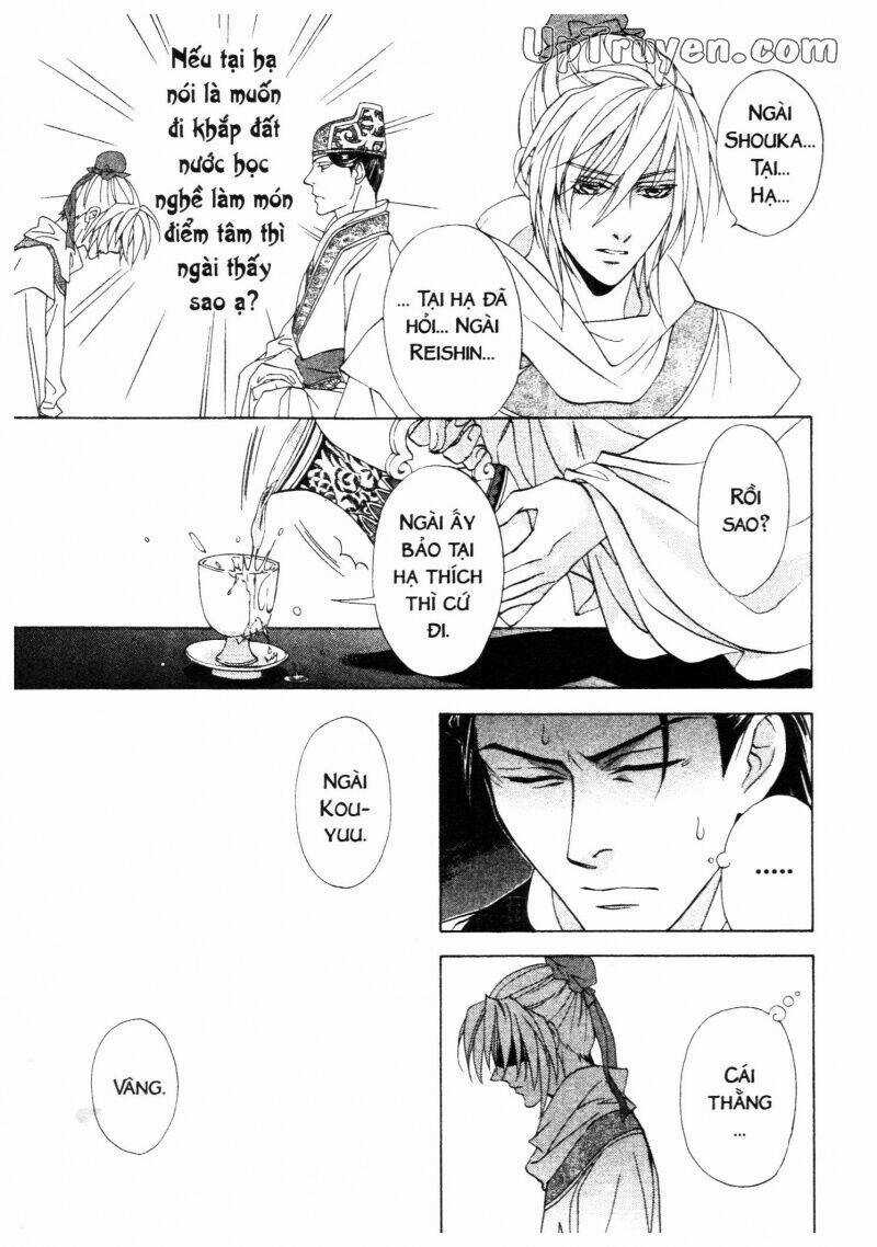 Thái Vân Quốc Truyện Chapter 7 trang 50