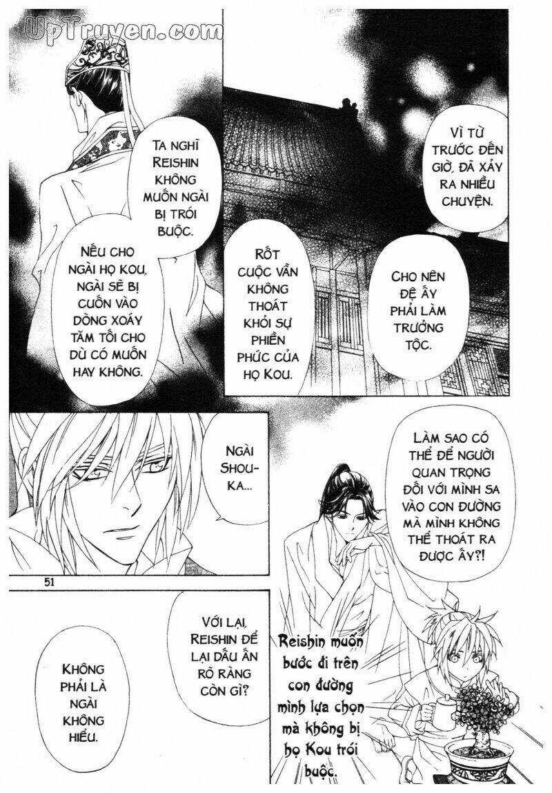 Thái Vân Quốc Truyện Chapter 7 trang 52