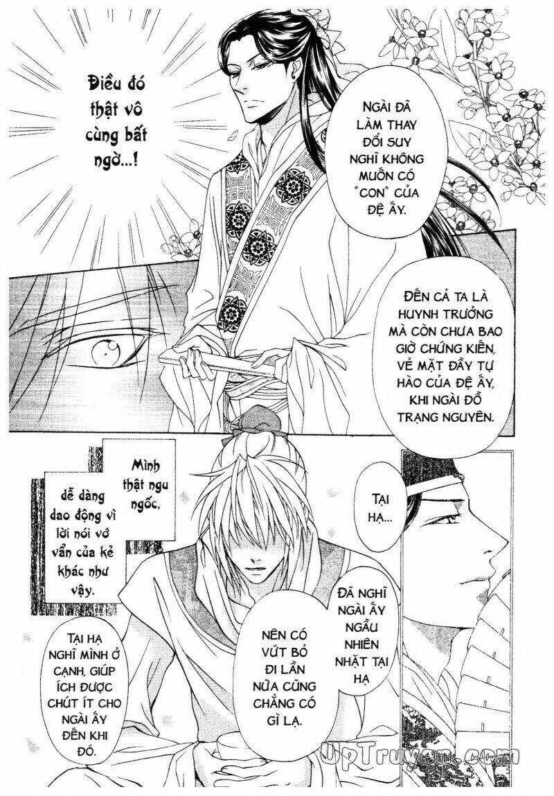 Thái Vân Quốc Truyện Chapter 7 trang 54