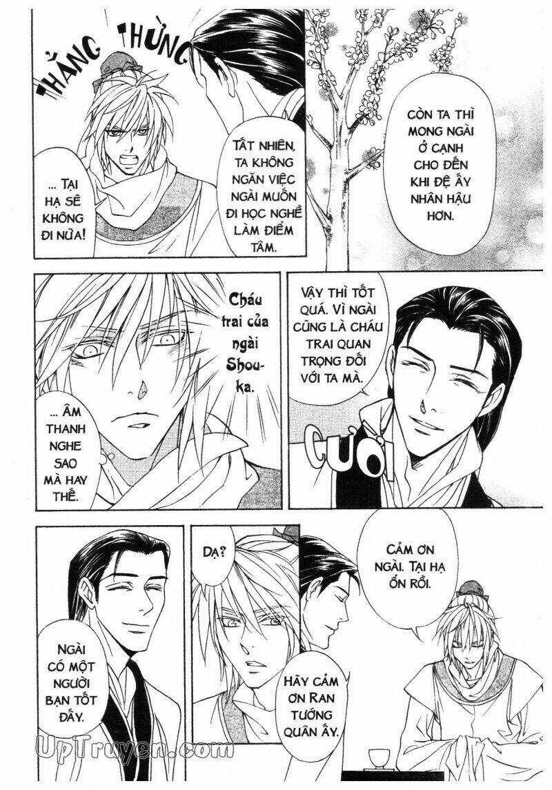 Thái Vân Quốc Truyện Chapter 7 trang 55