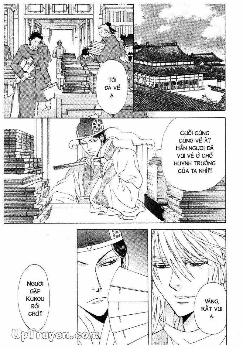 Thái Vân Quốc Truyện Chapter 7 trang 58