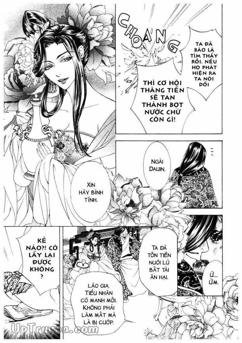 Thái Vân Quốc Truyện Chapter 7 trang 6