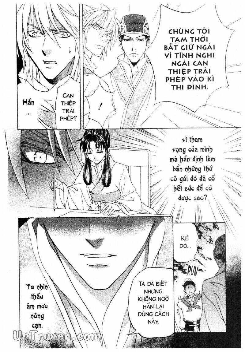 Thái Vân Quốc Truyện Chapter 7 trang 61