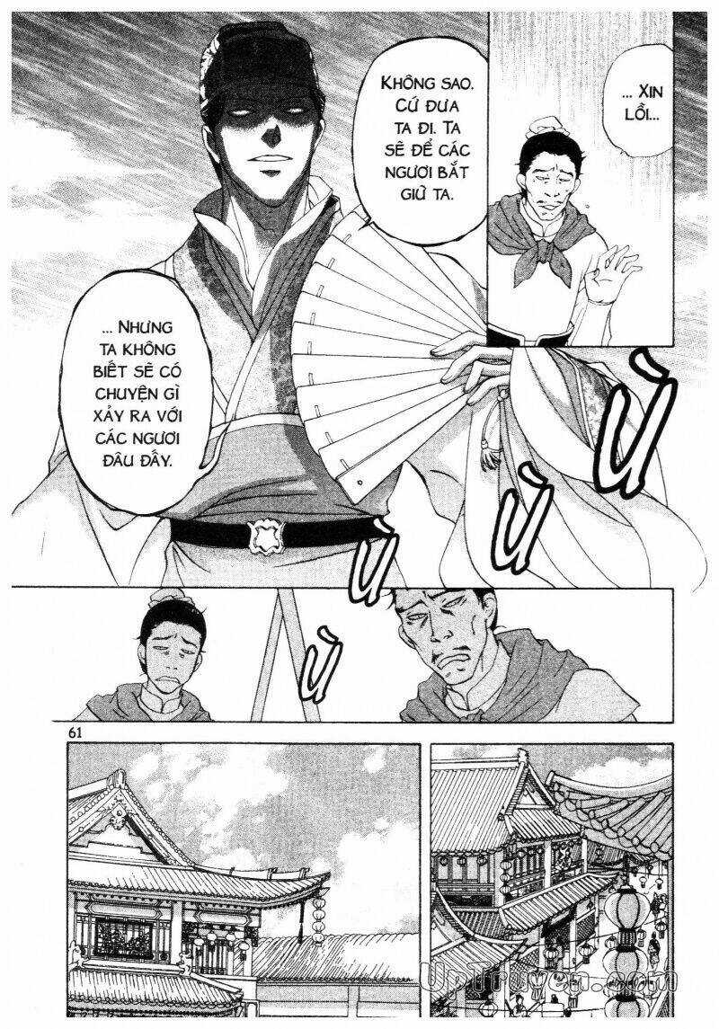 Thái Vân Quốc Truyện Chapter 7 trang 62