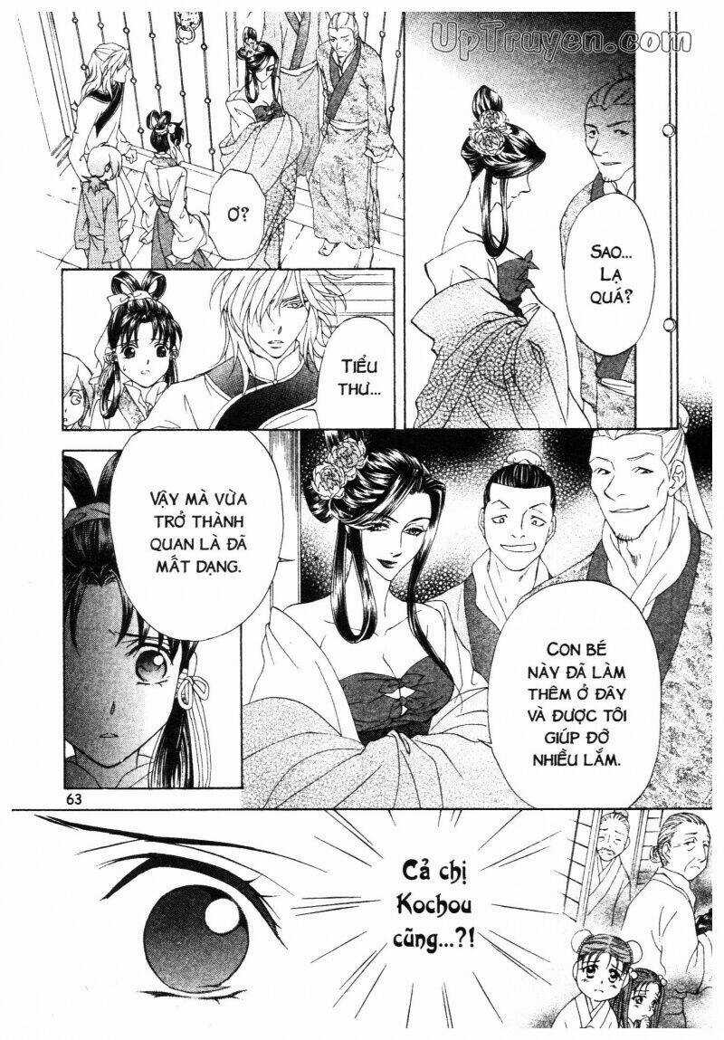 Thái Vân Quốc Truyện Chapter 7 trang 64