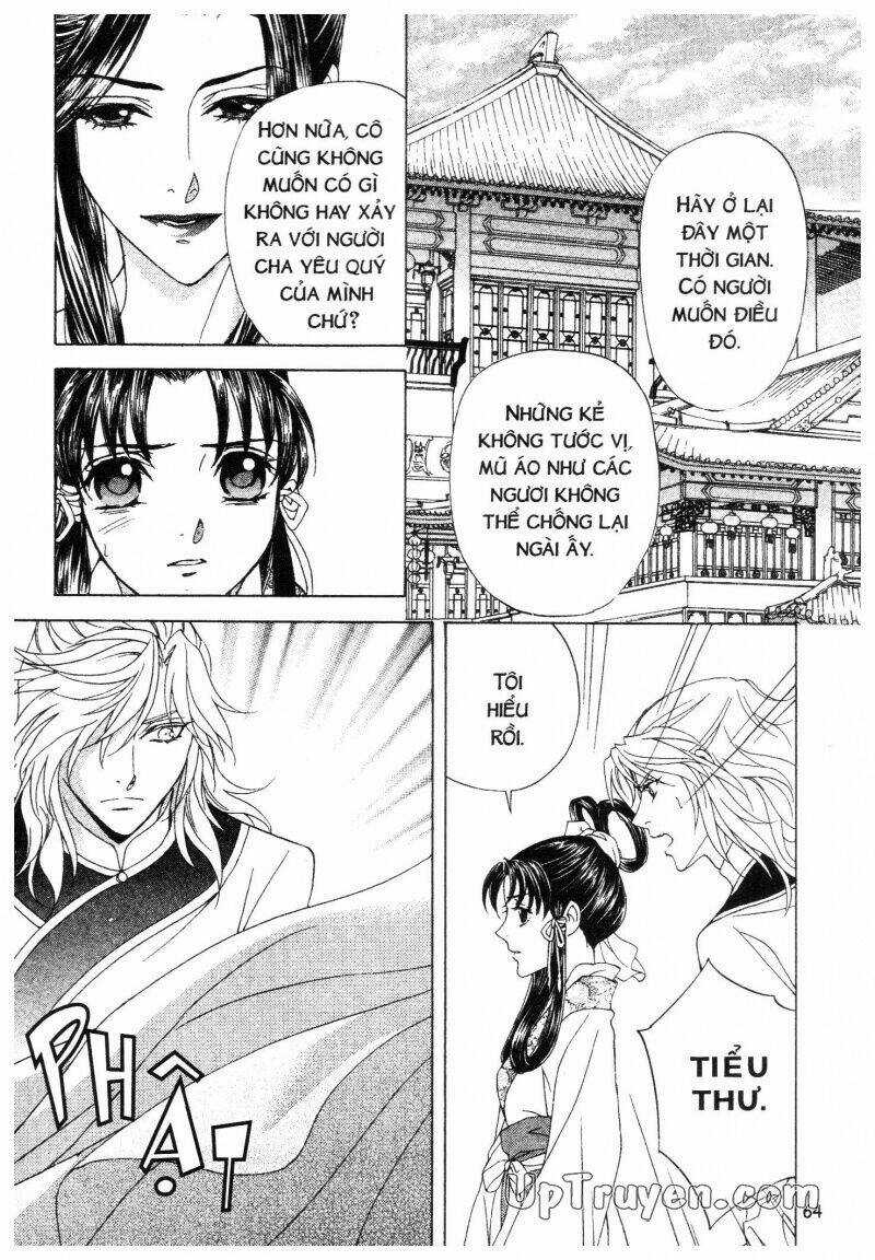 Thái Vân Quốc Truyện Chapter 7 trang 65