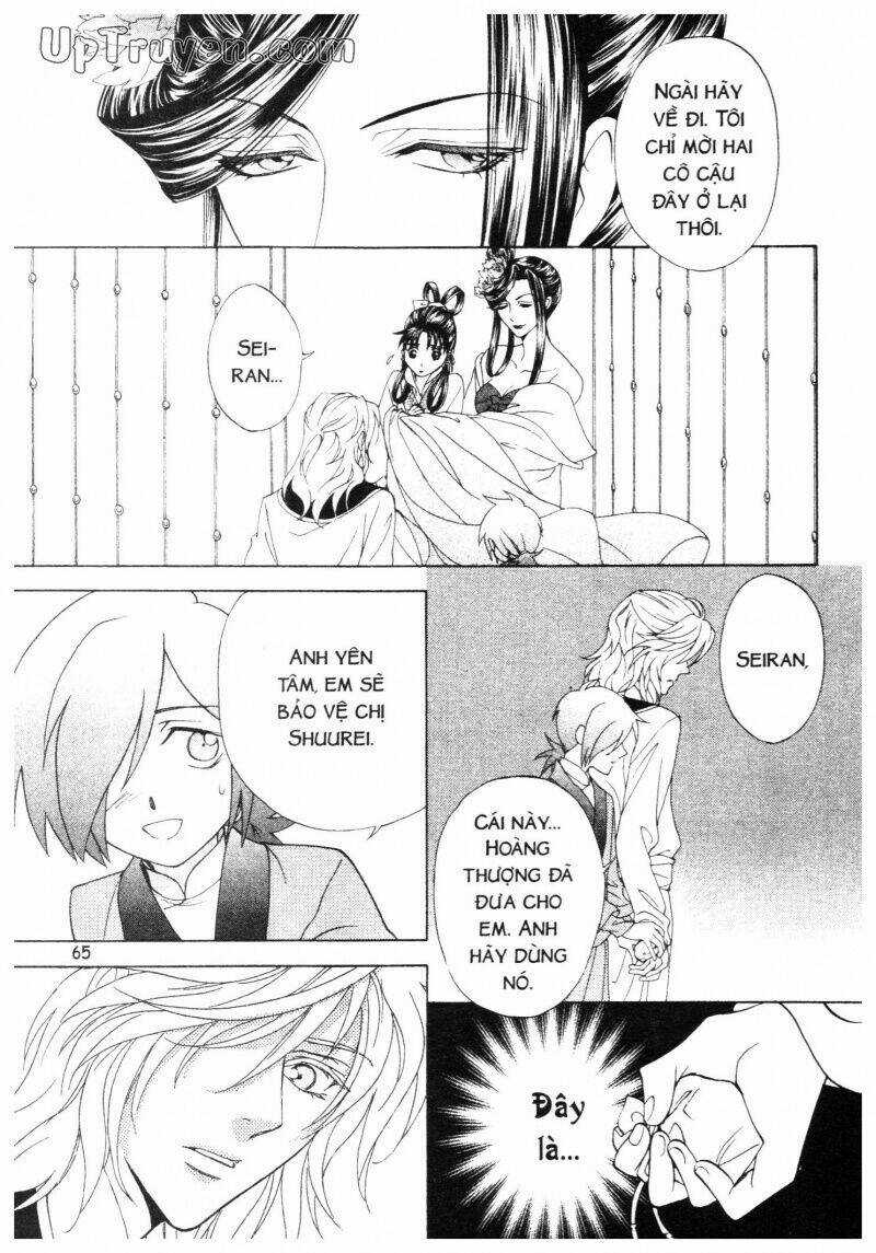 Thái Vân Quốc Truyện Chapter 7 trang 66