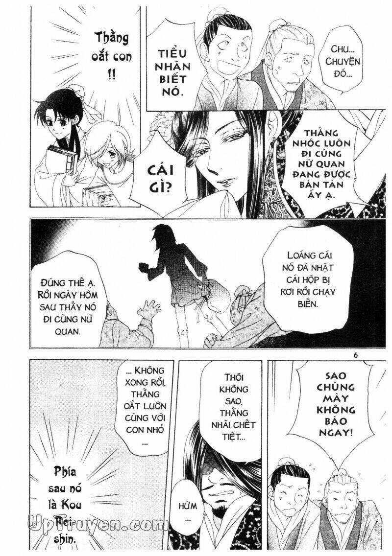 Thái Vân Quốc Truyện Chapter 7 trang 7