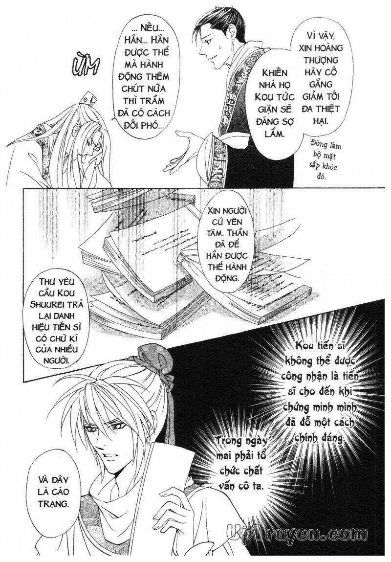 Thái Vân Quốc Truyện Chapter 7 trang 71