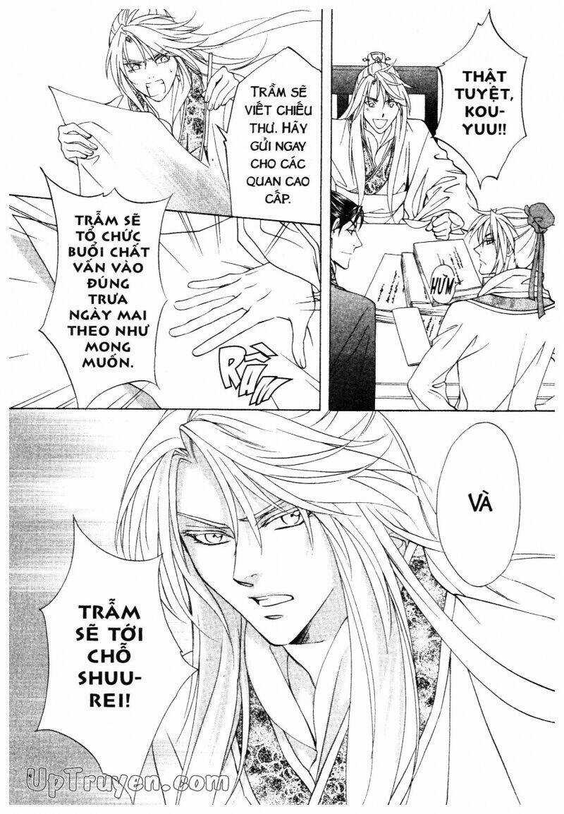 Thái Vân Quốc Truyện Chapter 7 trang 72