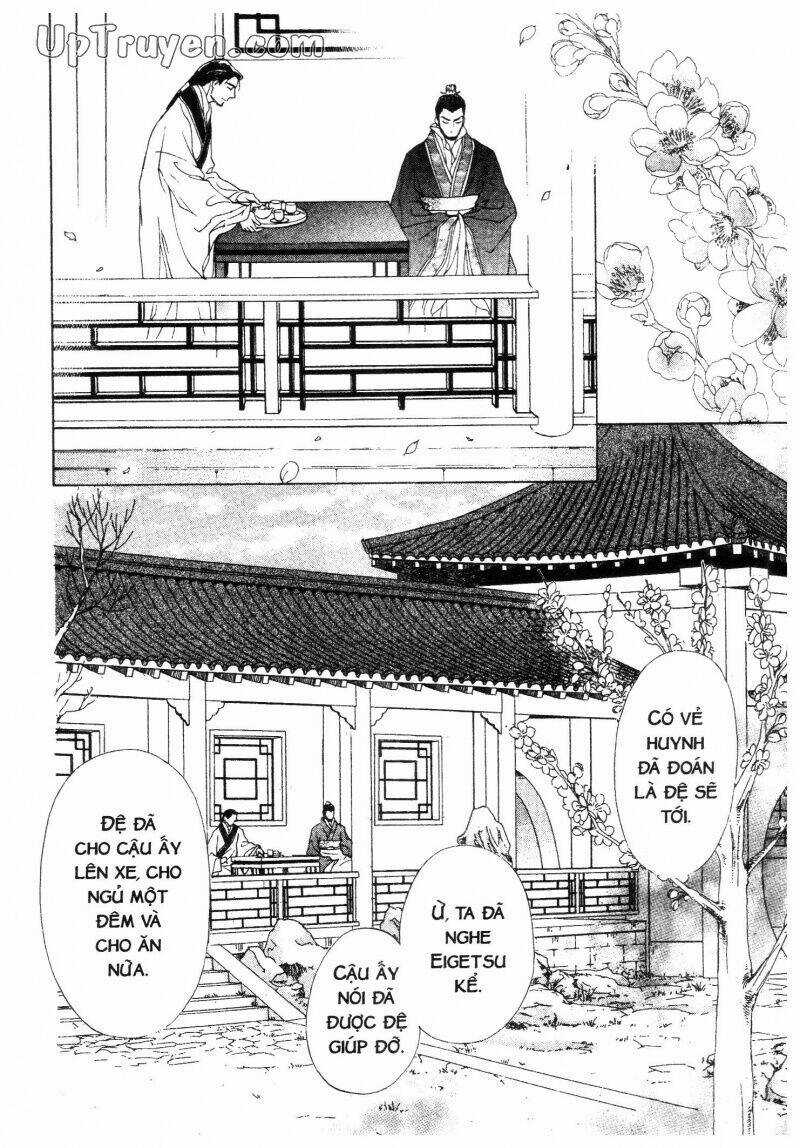 Thái Vân Quốc Truyện Chapter 7 trang 73