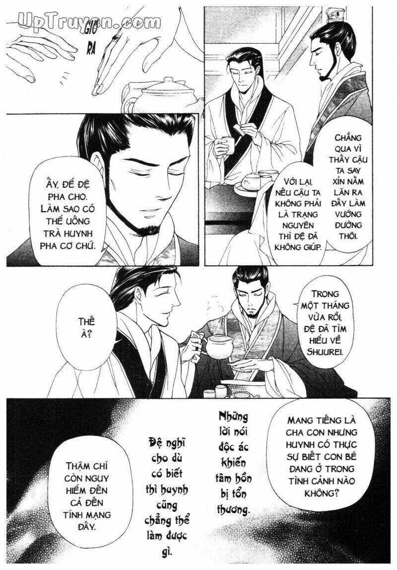 Thái Vân Quốc Truyện Chapter 7 trang 74