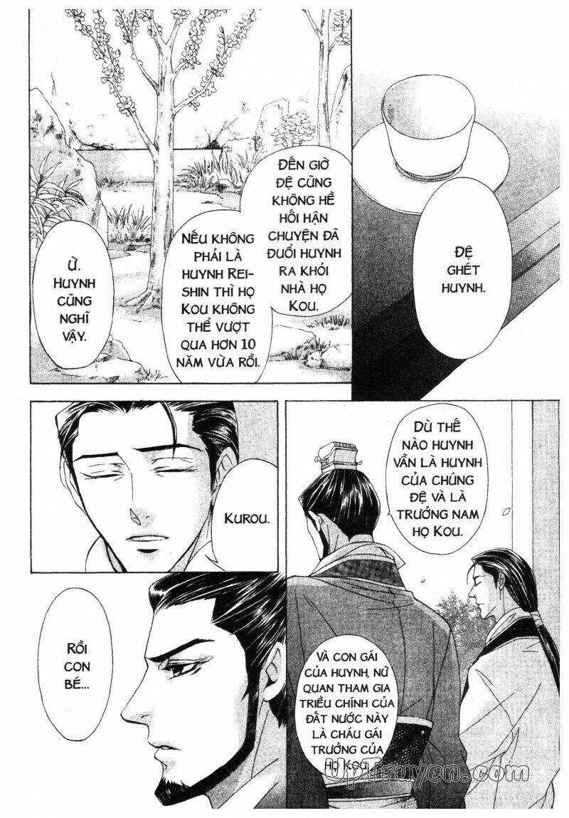 Thái Vân Quốc Truyện Chapter 7 trang 75