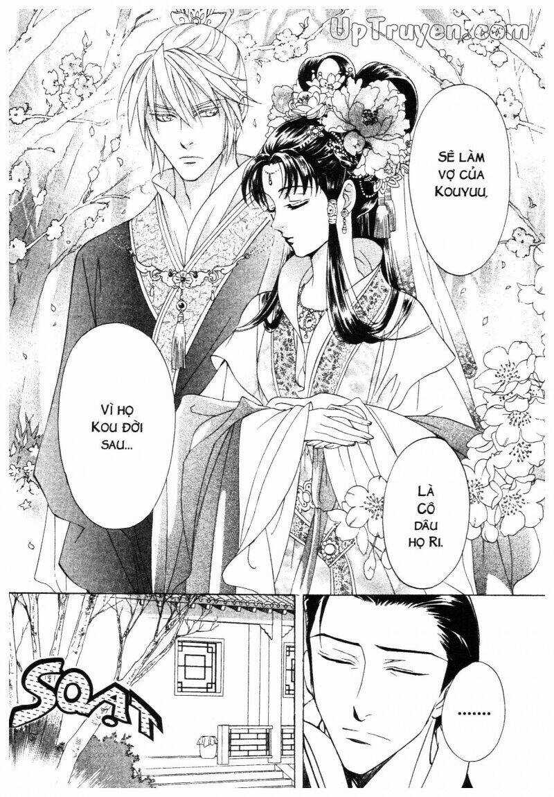 Thái Vân Quốc Truyện Chapter 7 trang 76