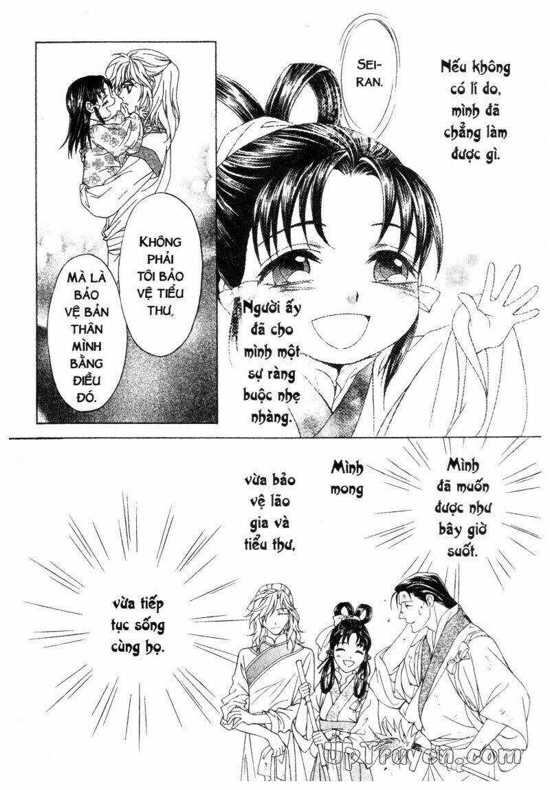 Thái Vân Quốc Truyện Chapter 7 trang 81