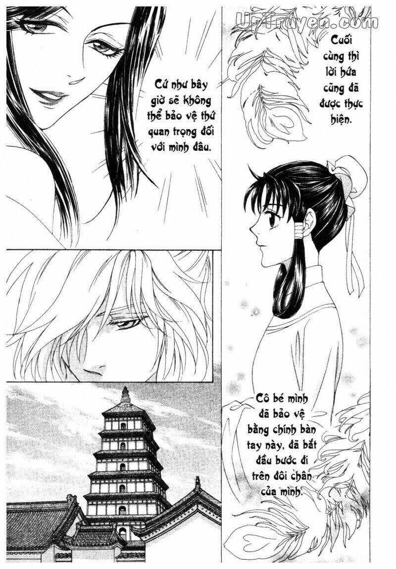 Thái Vân Quốc Truyện Chapter 7 trang 82