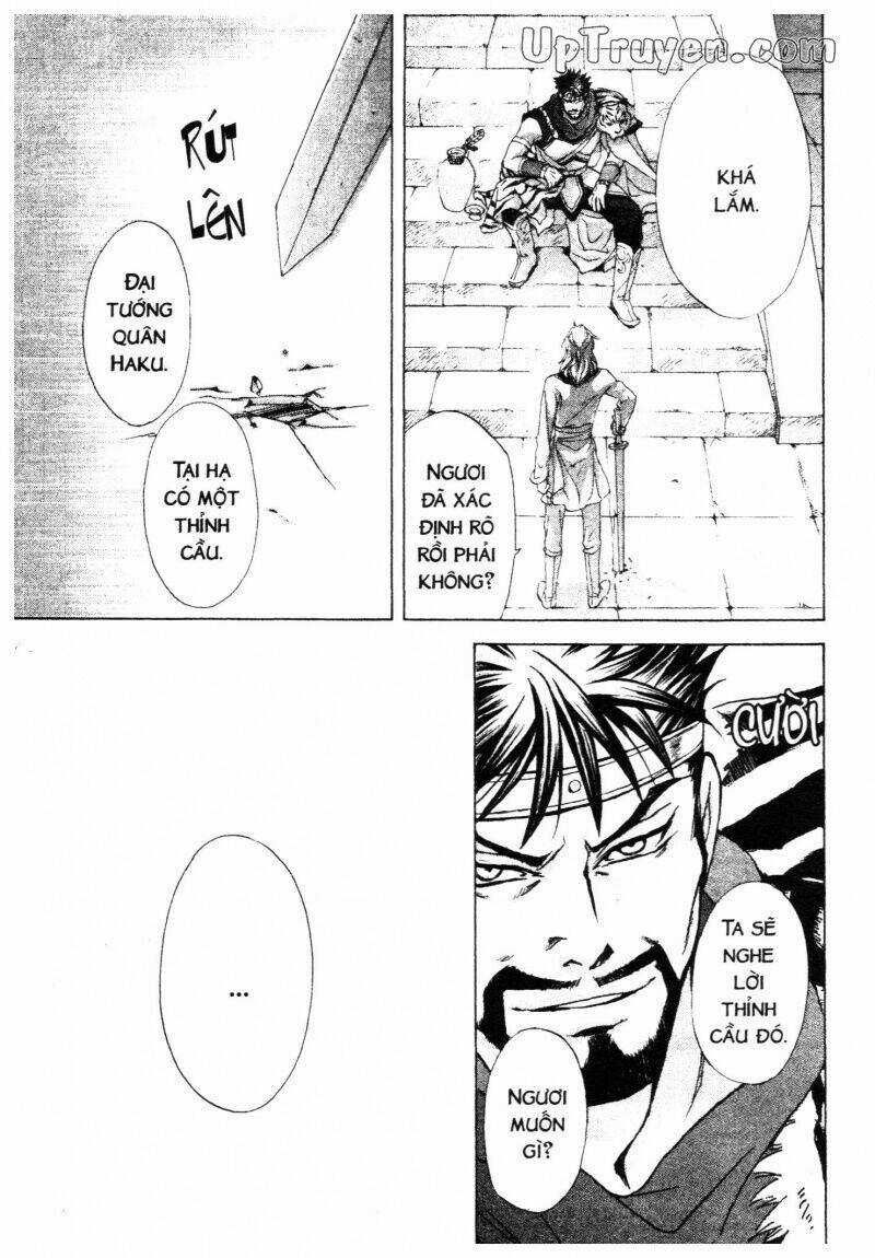 Thái Vân Quốc Truyện Chapter 7 trang 84