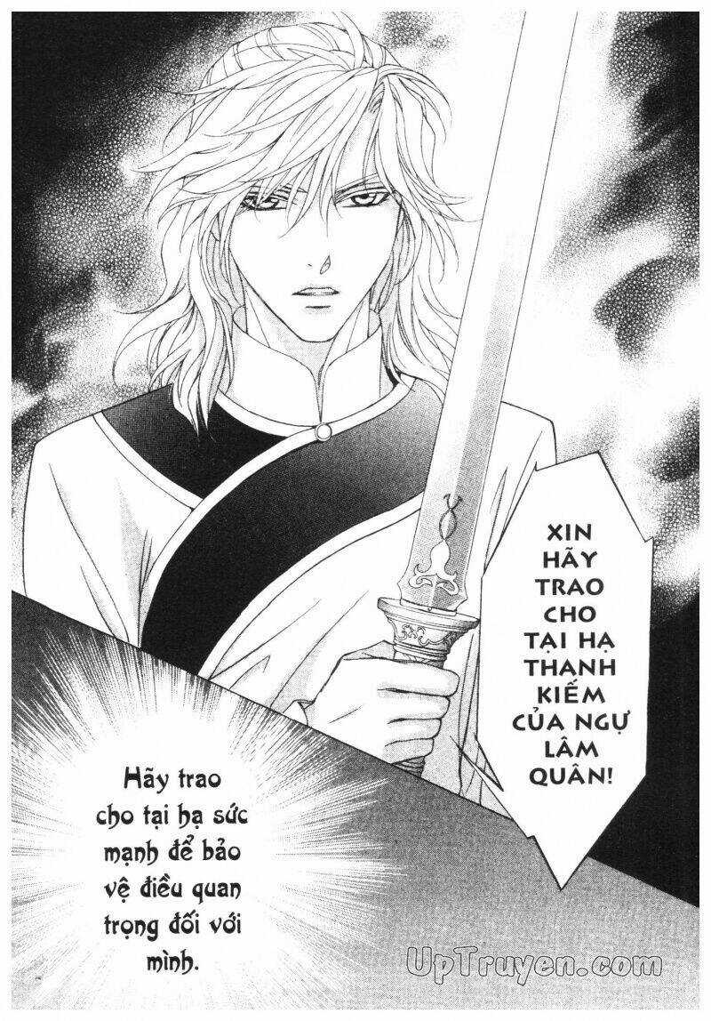 Thái Vân Quốc Truyện Chapter 7 trang 85