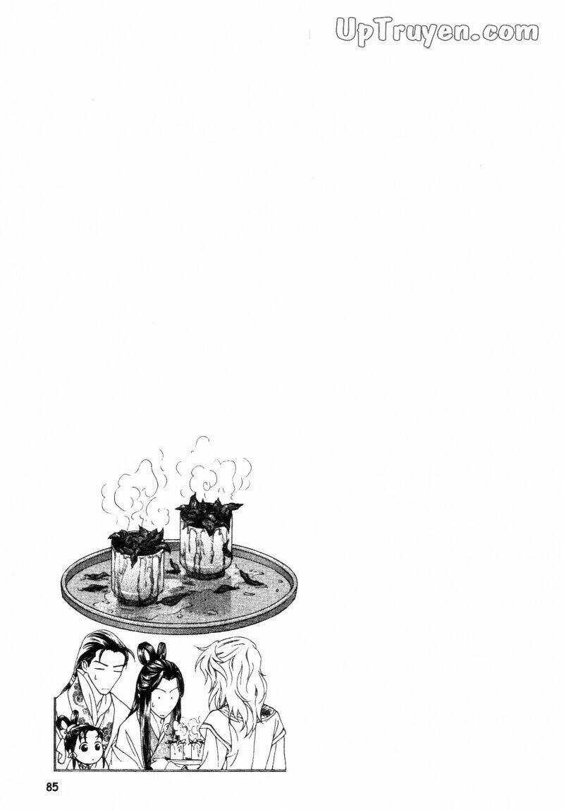 Thái Vân Quốc Truyện Chapter 7 trang 86