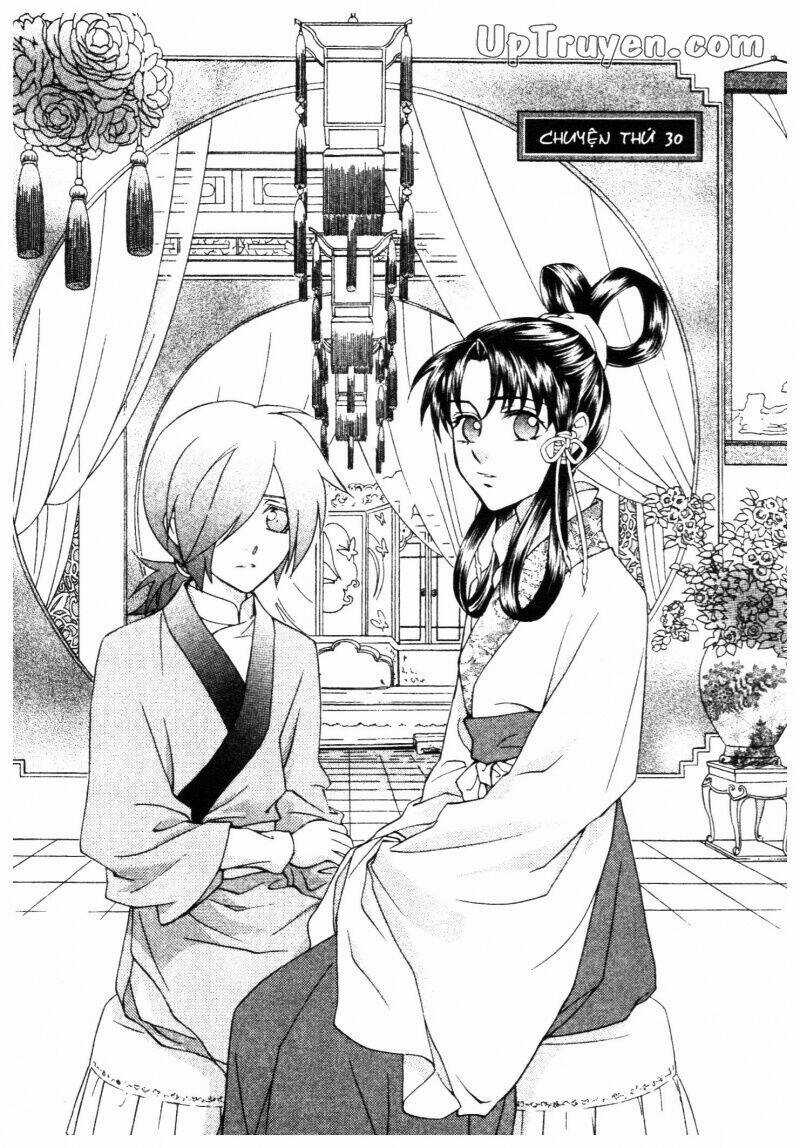 Thái Vân Quốc Truyện Chapter 7 trang 88