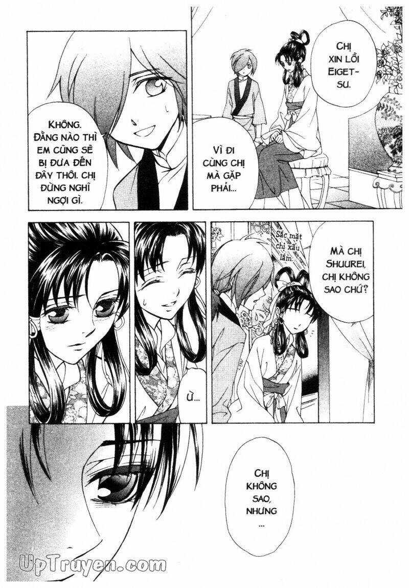 Thái Vân Quốc Truyện Chapter 7 trang 89