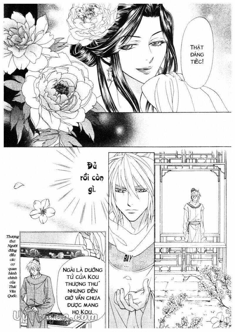 Thái Vân Quốc Truyện Chapter 7 trang 9