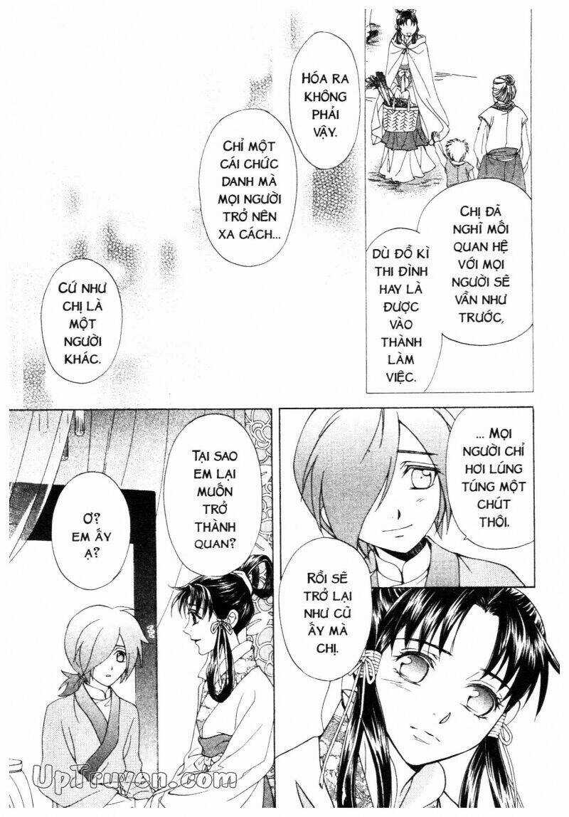 Thái Vân Quốc Truyện Chapter 7 trang 90