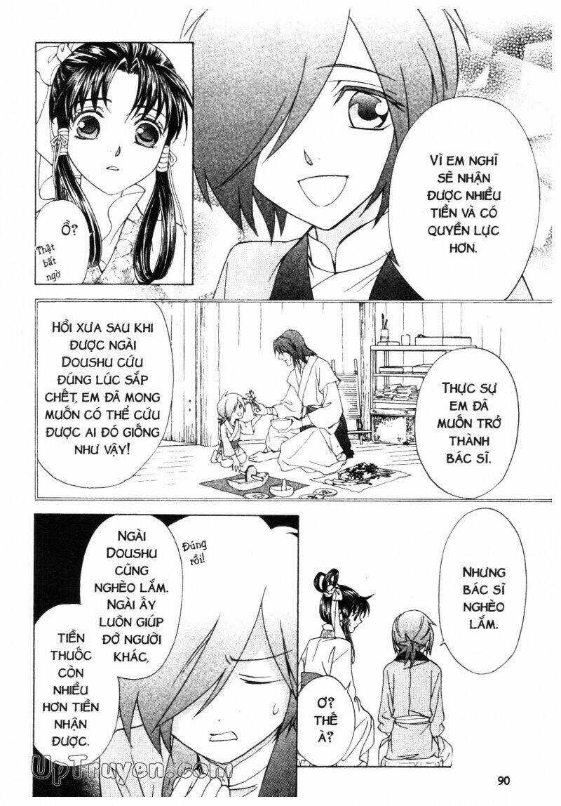 Thái Vân Quốc Truyện Chapter 7 trang 91