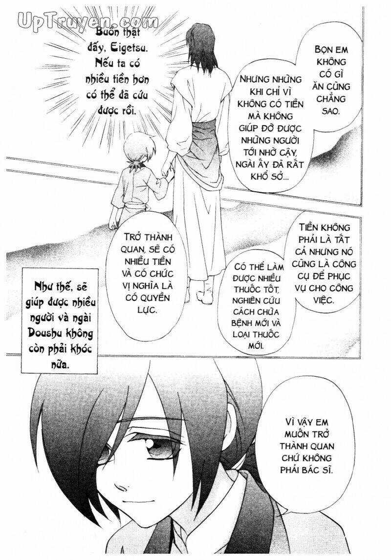 Thái Vân Quốc Truyện Chapter 7 trang 92