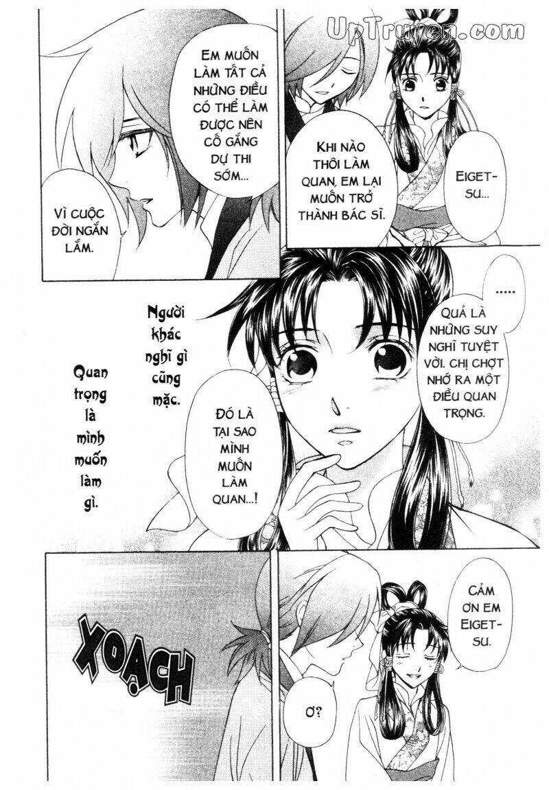 Thái Vân Quốc Truyện Chapter 7 trang 93