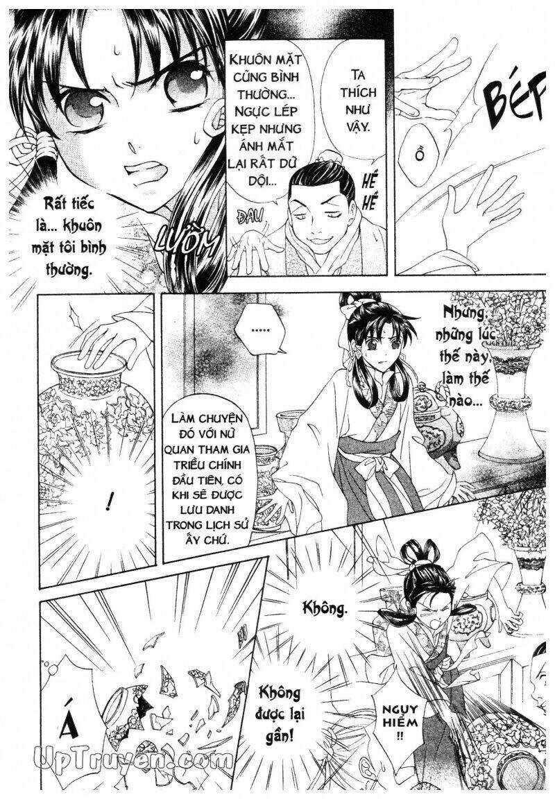 Thái Vân Quốc Truyện Chapter 7 trang 95