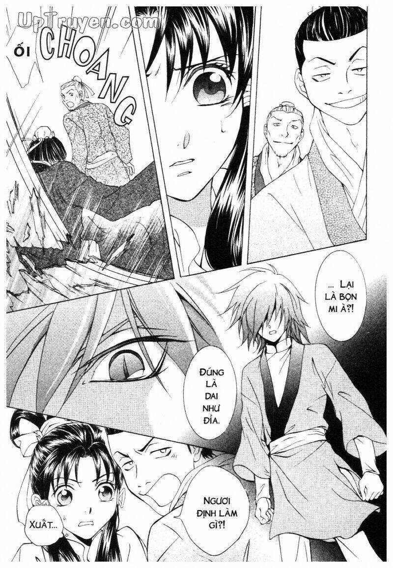 Thái Vân Quốc Truyện Chapter 7 trang 98