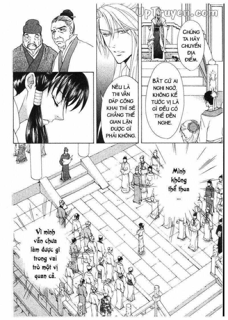 Thái Vân Quốc Truyện Chapter 8 trang 101