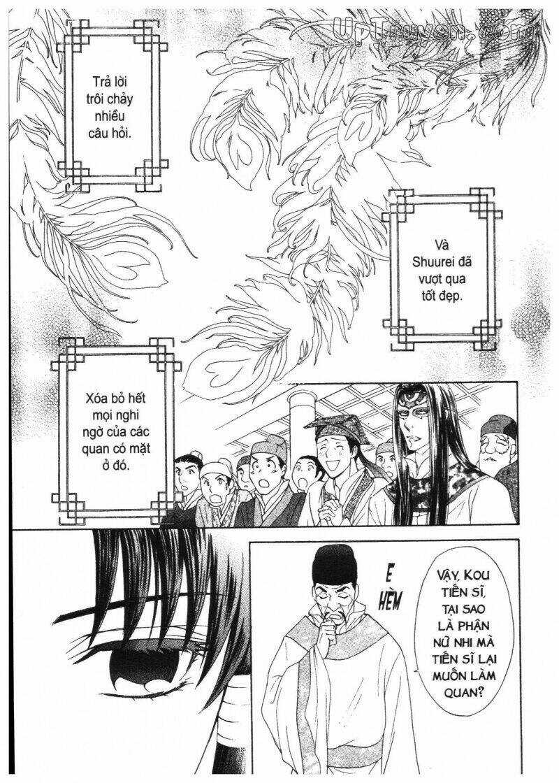 Thái Vân Quốc Truyện Chapter 8 trang 102