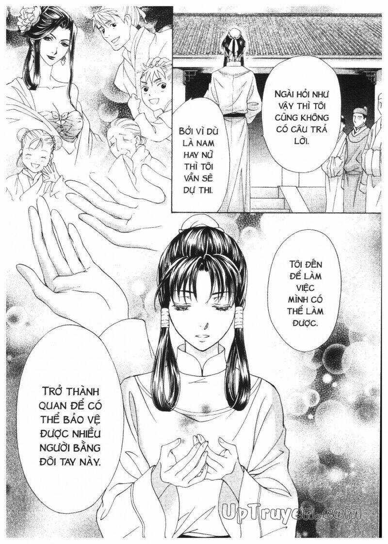 Thái Vân Quốc Truyện Chapter 8 trang 103