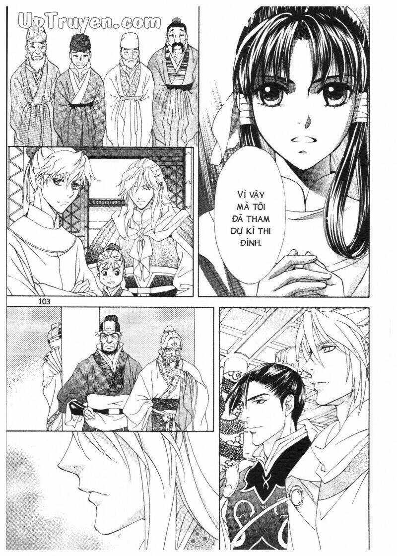 Thái Vân Quốc Truyện Chapter 8 trang 104