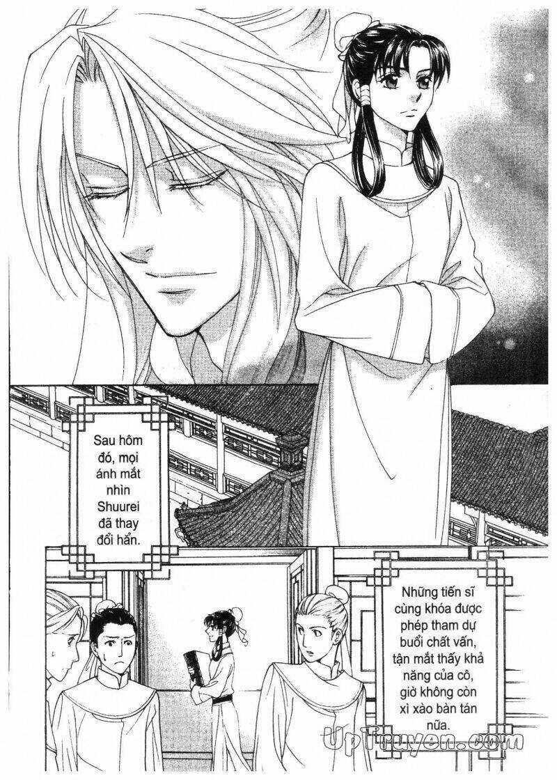 Thái Vân Quốc Truyện Chapter 8 trang 105