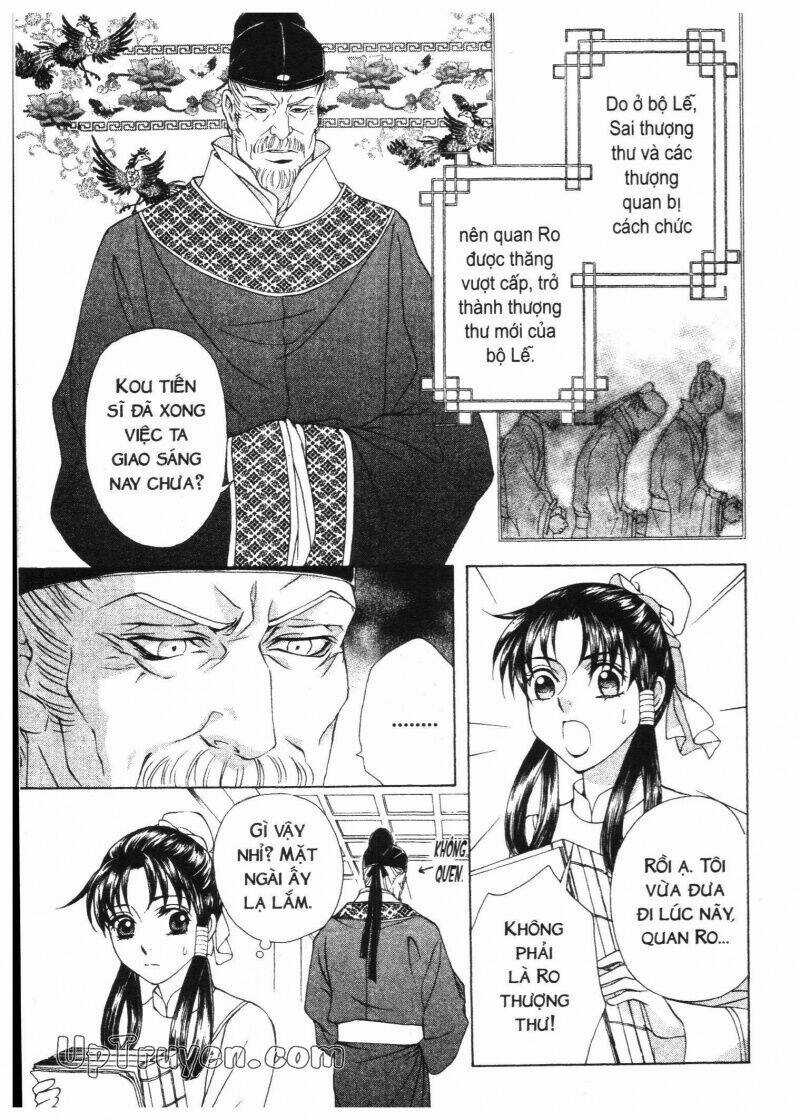 Thái Vân Quốc Truyện Chapter 8 trang 106