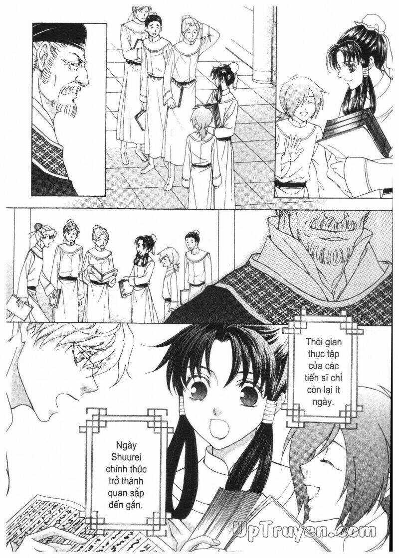 Thái Vân Quốc Truyện Chapter 8 trang 107