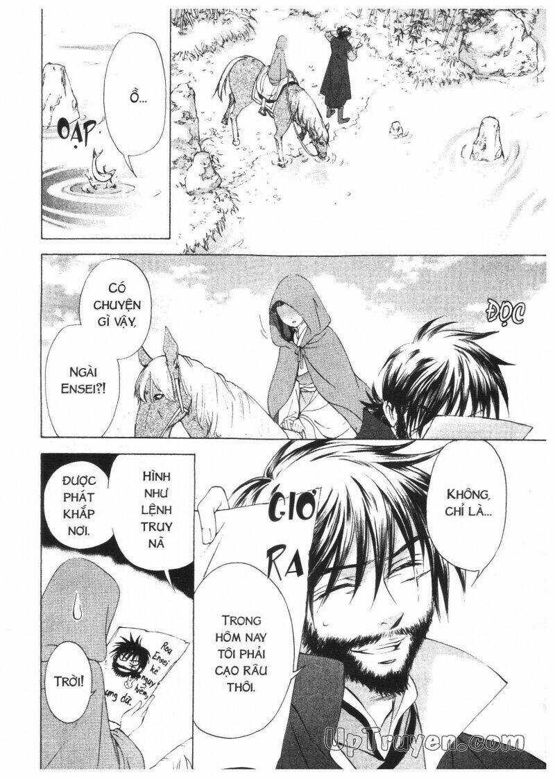 Thái Vân Quốc Truyện Chapter 8 trang 11