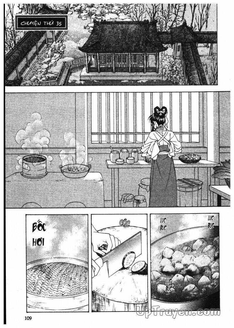 Thái Vân Quốc Truyện Chapter 8 trang 110