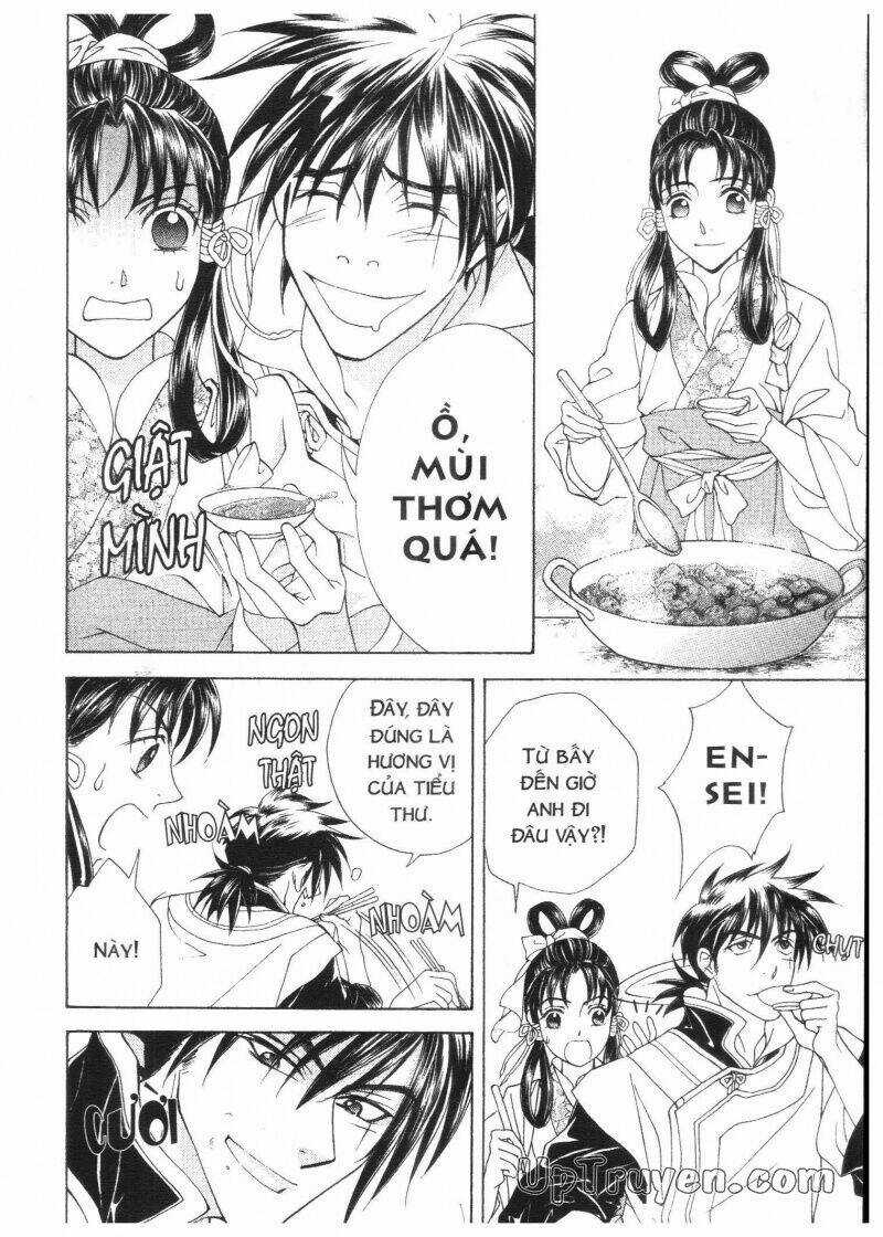 Thái Vân Quốc Truyện Chapter 8 trang 111