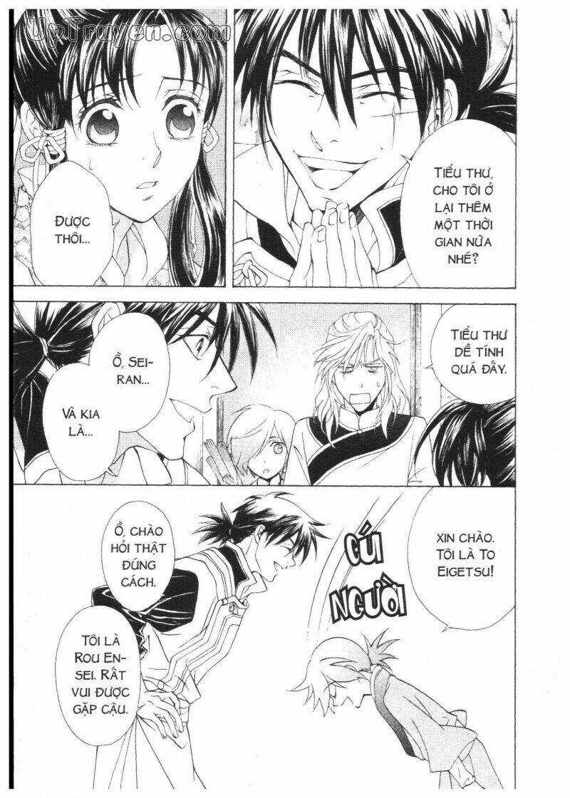 Thái Vân Quốc Truyện Chapter 8 trang 112