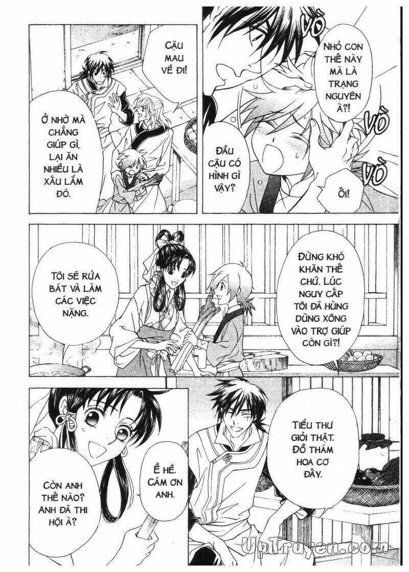 Thái Vân Quốc Truyện Chapter 8 trang 113