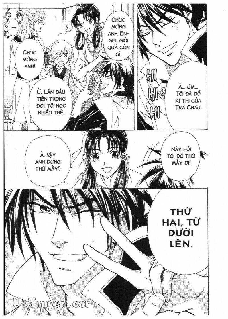 Thái Vân Quốc Truyện Chapter 8 trang 114