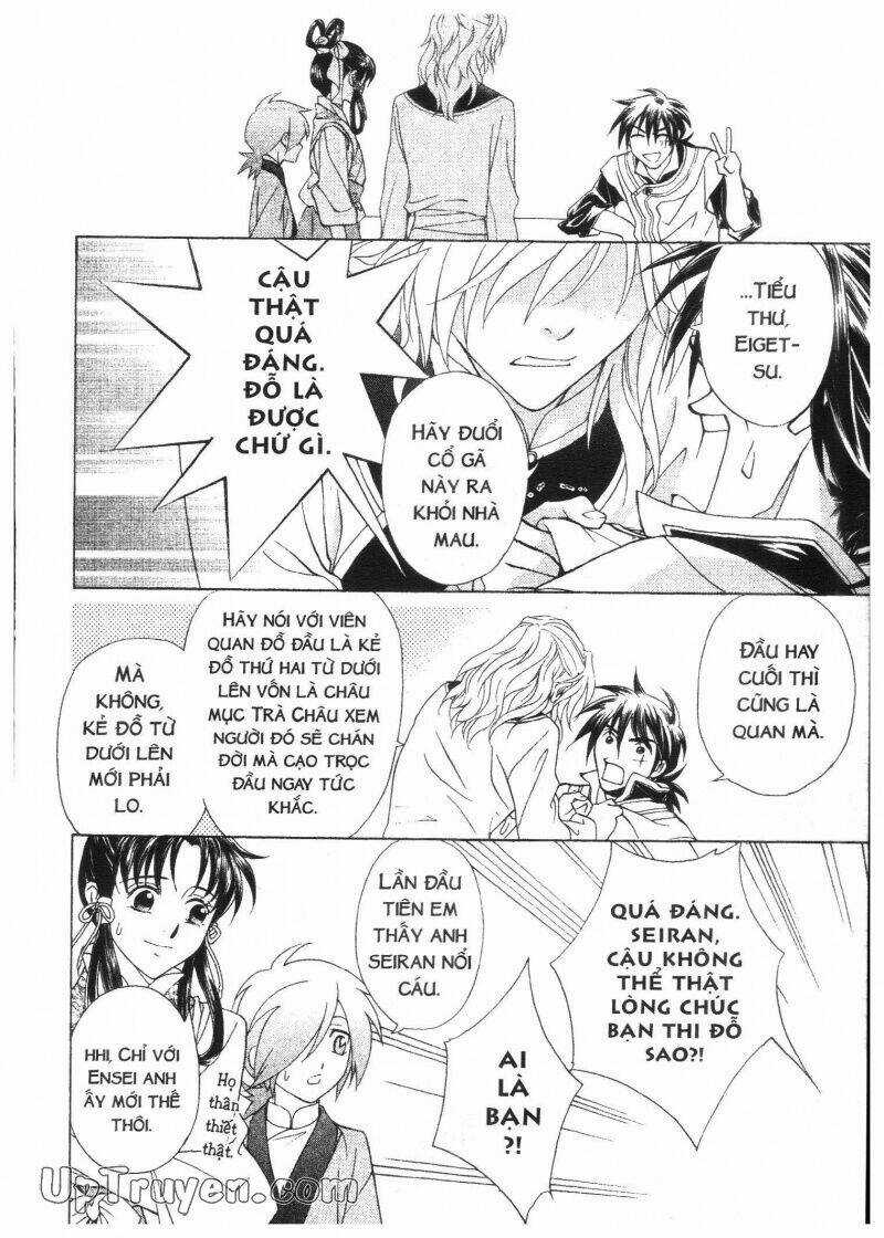 Thái Vân Quốc Truyện Chapter 8 trang 115