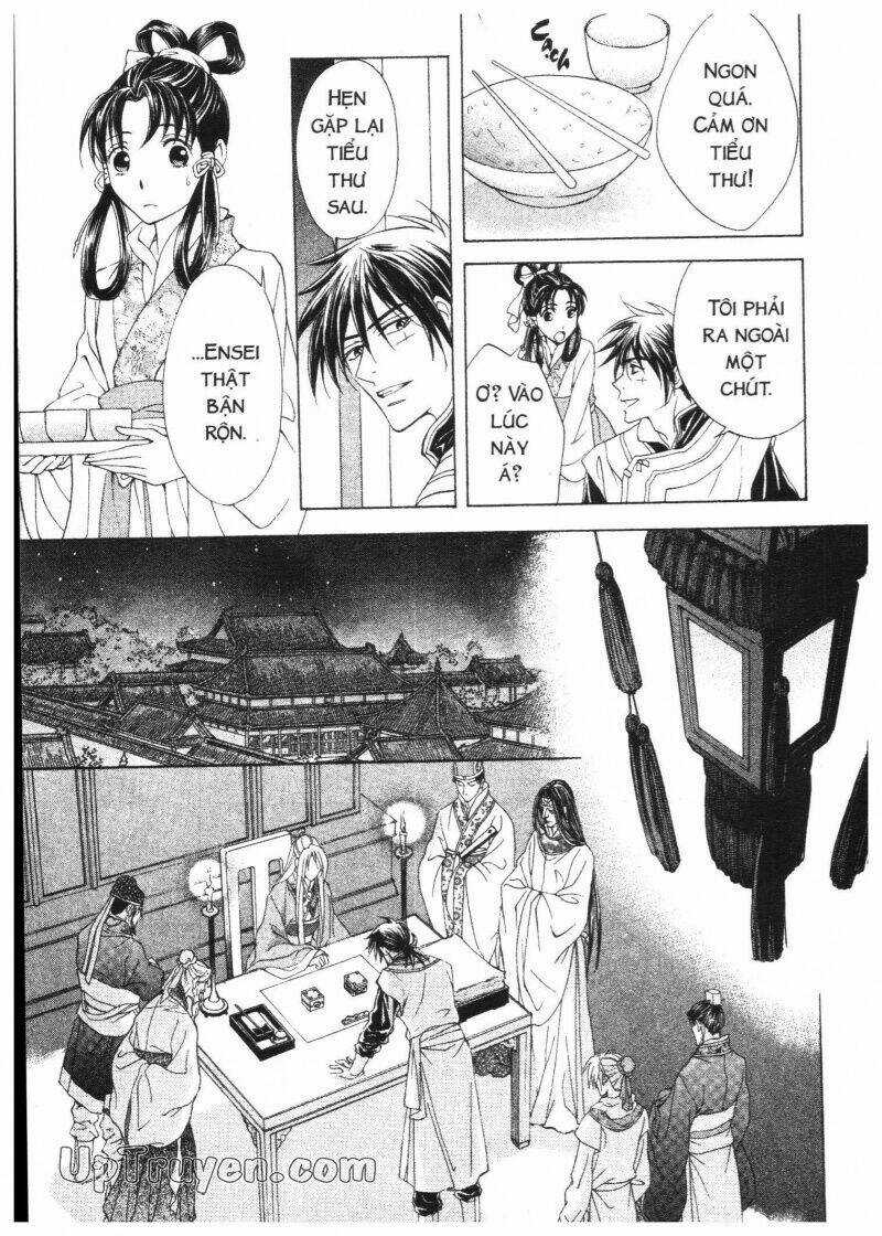 Thái Vân Quốc Truyện Chapter 8 trang 116