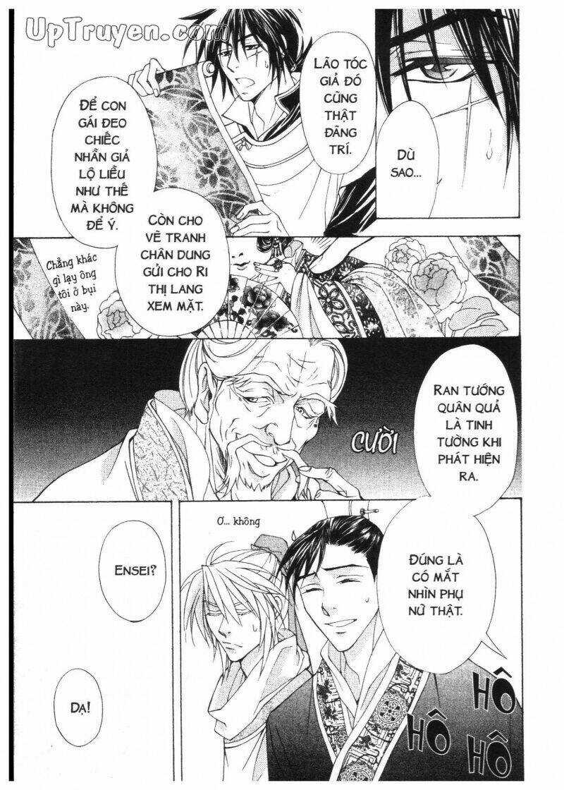 Thái Vân Quốc Truyện Chapter 8 trang 118